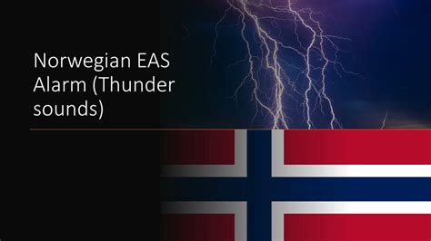 Suggested by viewers If you want to use this to make ur own. . Norway eas alarm download